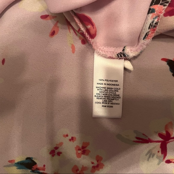 Express Size L The Portofino Shirt Original Fit - Picture 5 of 6